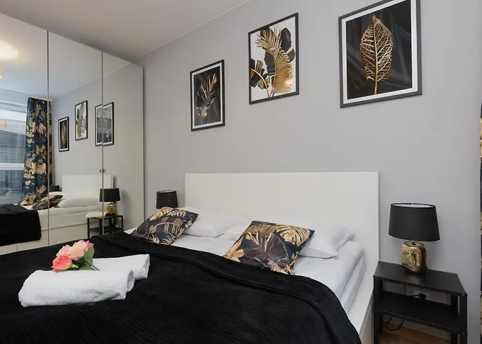 Warszawa Wawrzyszewska Apartment By Noclegi Renters