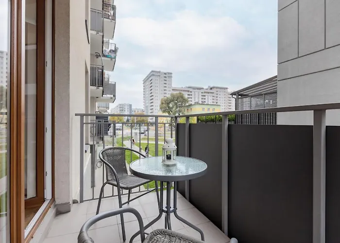 Warszawa Wawrzyszewska Apartment By Noclegi Renters