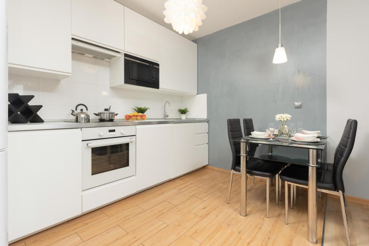 Apartamento Wawrzyszewska By Renters Varsovia