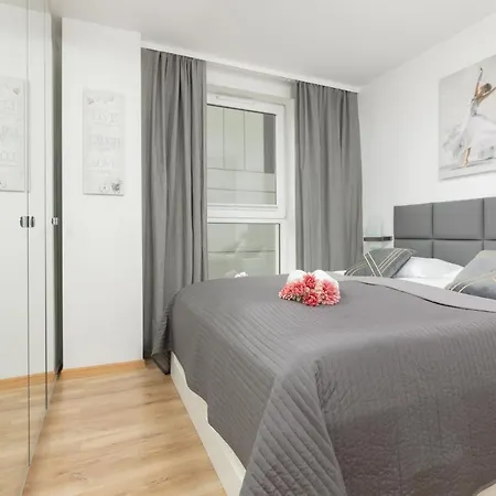 Warszawa Wawrzyszewska Apartment By Noclegi Renters Exteriér fotografie