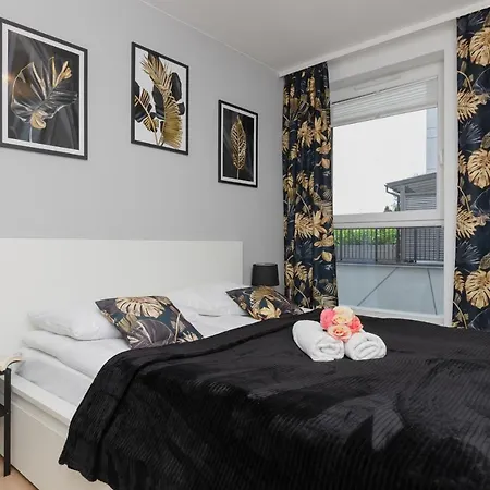 Warszawa Wawrzyszewska Apartment By Noclegi Renters Exteriér fotografie