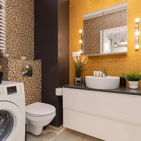 Warszawa Wawrzyszewska Apartment By Noclegi Renters Exteriér fotografie